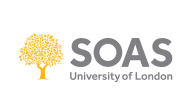 มหาวิทยาลัย School of Oriental and African Stdies (SOAS) logo